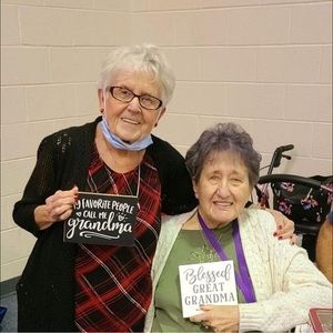 Meet your Posher, Sherry darrell